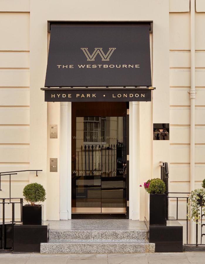 The Westbourne Hyde Park Ξενοδοχείο Λονδίνο Εξωτερικό φωτογραφία